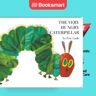 The Very Hungry Caterpillar- The World of Eric Carle by Eric Carle - Board Book - 9780399226908