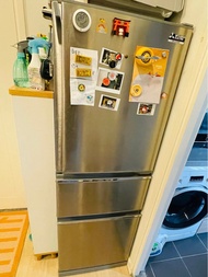 三菱三門雪櫃 MR-CX35EM