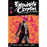 EXQUISITE CORPSES IMAGE COMICS SERIES