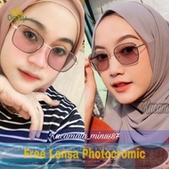 Kotak Kacamata Photocromic Dr6639 Minus