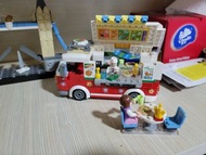 Loz mini food truck