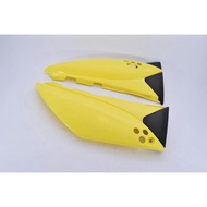 Body Cover set klx 150 Left Right Flour klx 150 Rear body klx