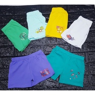 George Boy's Cotton Boxer Short Kids Apparel Plain Short Comfortable Kids Short for Little Boy Inner