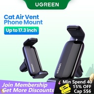 UGREEN Car Phone Holder Air Vent Phone Mount for iPhone 14/13/12/11 Cell Phone Mobile Phone Stand Su