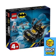 LEGO 76301 DC Batman : Batman & Batmobile vs. Mr. Freeze Đồ chơi khối xây dựng