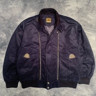 Secondhand Vintage Jacket Vintage Suede Jacket/