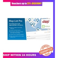 [LIMITED EDITION] Map List Pro  Google Maps  Location Directories