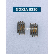 NOKIA 8310 SIM CARD CONNECTOR OLD NOKIA SIM CONNECTOR