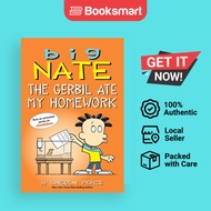 Big Nate. The Gerbil Ate My Homework - Big Nate by Lincoln Peirce, Lin | 9781524860653