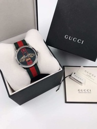 นาฬิกาข้อมือผู้หญิง GUCCI
รุ่น: G-TIMELESS watch