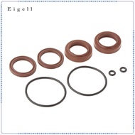 Eigell HC5345 Steering Cylinder Seal Set Replacement Kit for Hydraulic Outboard Engines Marine Boat 