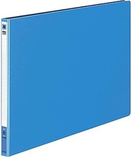 KOKUYO File Double Lever File Z Type A3 Horizontal Blue F-D308NB