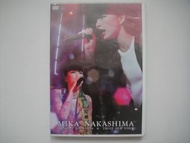 中島美嘉 Mika Nakashima - Concert Tour 2009 ~Trust Our Voice~ DVD (3區) (2碟) (港版)