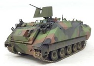 (代售~接單訂作) 國軍 1/35 CM-21 裝甲運兵車(含內構 / 防盾可卸 / 特別版 /玻璃/壓克力框另購)