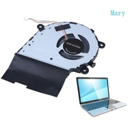 Mary Laptops CPU GPU Cooling Fan DC12V 1A 4Pin Radiators for ROG Strix G731 G731G G731GT G731GW S7D 