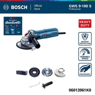 Bosch เครื่องเจียร 4 นิ้ว รุ่น GWS 900-100 S Professional
