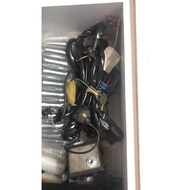 Ketupat Alarm buka dari ckd toyota Passo