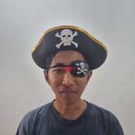 Pirate hat pirate hat pirates Pirate hat Kids and Adults Halloween hat
