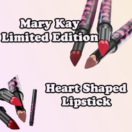 Mary Kay LIMITED EDITION Heart Shaped Lipstick (MUST BUY)
