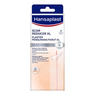 Hansaplast Plasters - Scar Reducer (14.6 x 3cm)