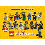 Lego Collectibles Minifigures Series 1 8683 (RARE) Hard To Find 2010 Retired Products