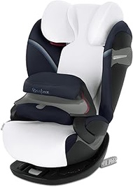 CYBEX Summer Cover for Pallas and Solution X Series Child Car Seats - White