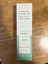 CURLY SHYLL Moisture Calming Shampoo
