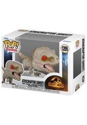 【幫長拍賣】美版／FUNKO POP No.1205／侏羅紀世界／Jurassic World／野蠻盜龍(鬼魂)