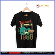 [COD]  RJ Guitars T-Shirt - 35th Anniversary Special Edition