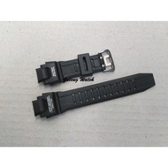 Rubber Strap for Casio G-Shock GA-1000 GA1000 G-1400 G1400 GW-A1000 GW-A1100 GWA1000 GWA1100 GW-4000