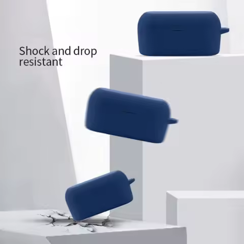 Suitable for Technics EAH AZ60M2 Headphone Cover Shockproof Anti-scratch Protect Sleeve Washable Hou