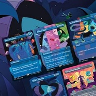 Magic: The Gathering Secret Lair: The Meaning of Life, Maybe (Non-Foil)