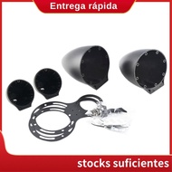 3.5 Inch Car Midrange Speaker Base Car Horn Modified 3-Way Speaker Bracket Car 3-Way Frequency Mold 