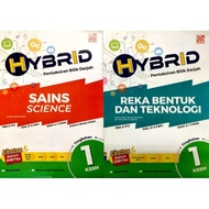 (PELANGI)HYBRID PENTAKSIRAN BILIK DARJAH TINGKATAN 1