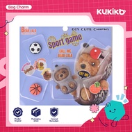 KUKIKO Bear Lala CHARM SERIES BL-C-101