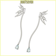 RUN Shimmering Butterfly Ear Hook Accessory For FreeClip 1 2 Headphones Fashionable Enhancement Ador