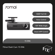 70MAI 1S D06 1080P CAR RECORDER DASH CAM