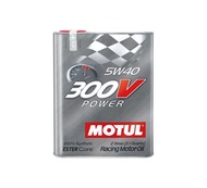 Motul 300V Power 5W40 2L 機油/偈油/潤滑油 (平行進口)