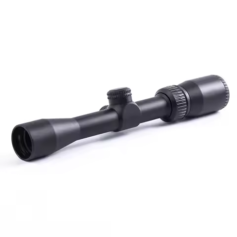 Hot VT Optics Cross Fire II 2-7x32 3-9x40 4-12x44 SFP Second Focal Plane 25.4mm Tube Riflescopes Dea