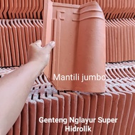 genteng nglayur mantili jumbo