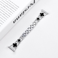 Four-leaf Clover Strap For Redmi Watch 5 Active 5 Lite Smartwatch Wristband Jewelry Women Bracelet
