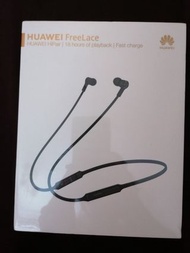 Huawei Freelace CM70 with 12month warranty  (Bluetooth wireless)
