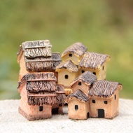 Japanese-Style Groceries Embarrassing Face 2 Rooms 3 Rooms Thatched House Pastoral Style Straw Room 