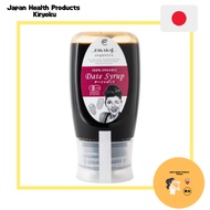 【Direct from Japan🇯🇵】Organic Date Syrup Organic JAS Certified Sugar Free Non-GMO (300g)