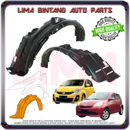 Perodua Myvi  Lagi Best  Icon Front Fender Protector  Fender Liner Cover ( Daun Pisang ) 2005-2017