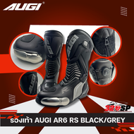 รองเท้าสำหรับขับขี่รถมอเตอร์ไซค์ Racing AUGI รุ่น AR6 RS !!320SP