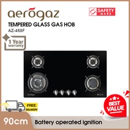 Aerogaz AZ-468F Glass Hob