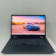 Dell i9 13th Gen Extreme heavy duty laptop RTX 5K DDR6 Graphics 16GB like new With 4 Slot SSD 17.3” 