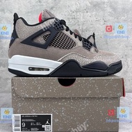 NIKE Jordan 4 Retro Taupe Haze DB0732-200 運動鞋 波鞋 板鞋 休閒鞋 跑步鞋 拖鞋