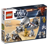 Lego 9490 Starwars Droid Escape
